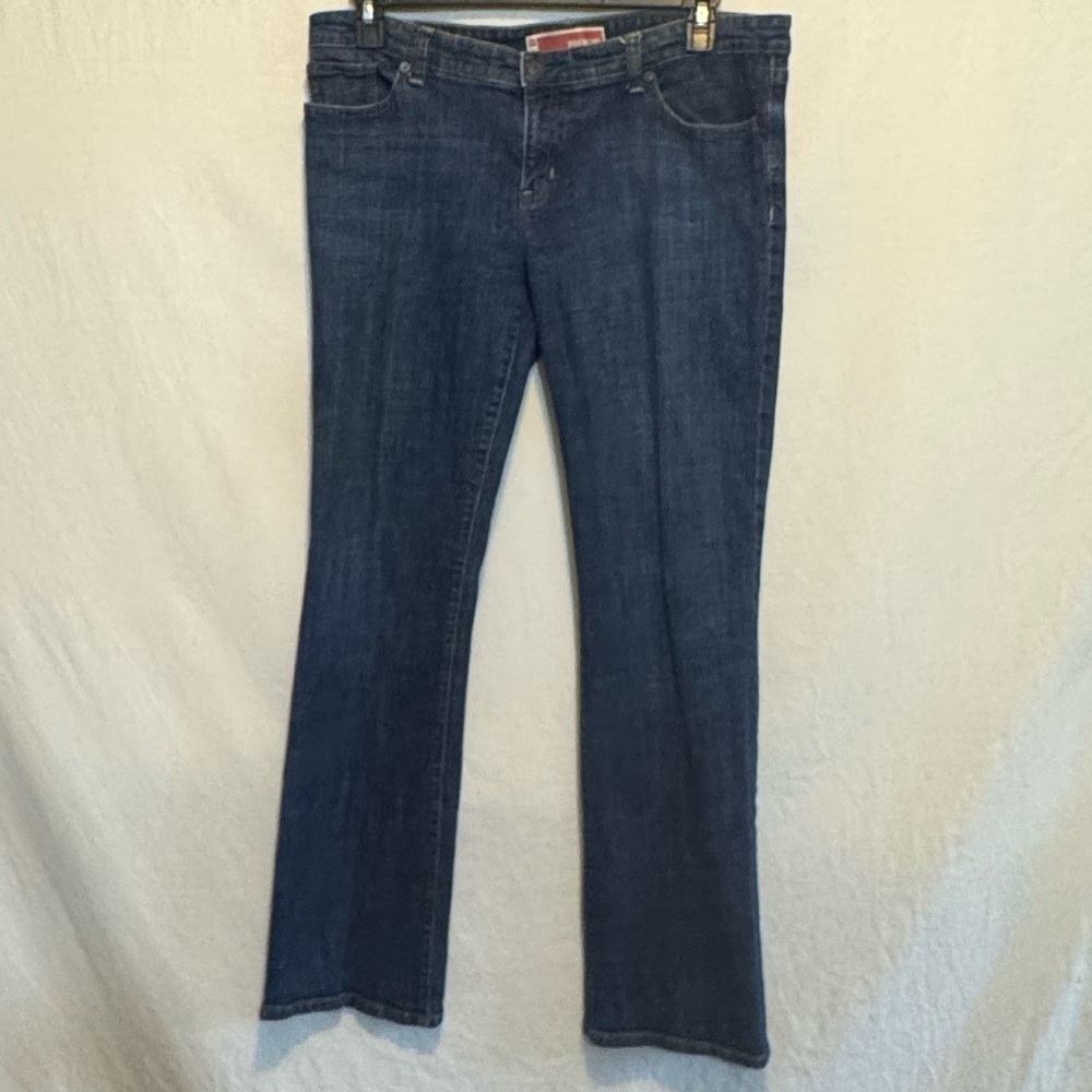 B-234 Gap Premium PLUS SIZE 14 Denim Blue‎ Jeans